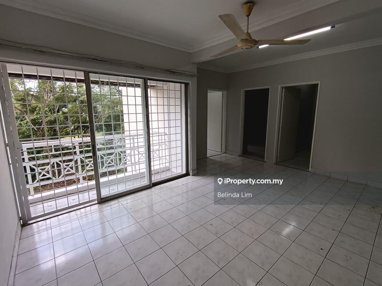 Sri Cempaka Apartment Puchong Jaya for sale