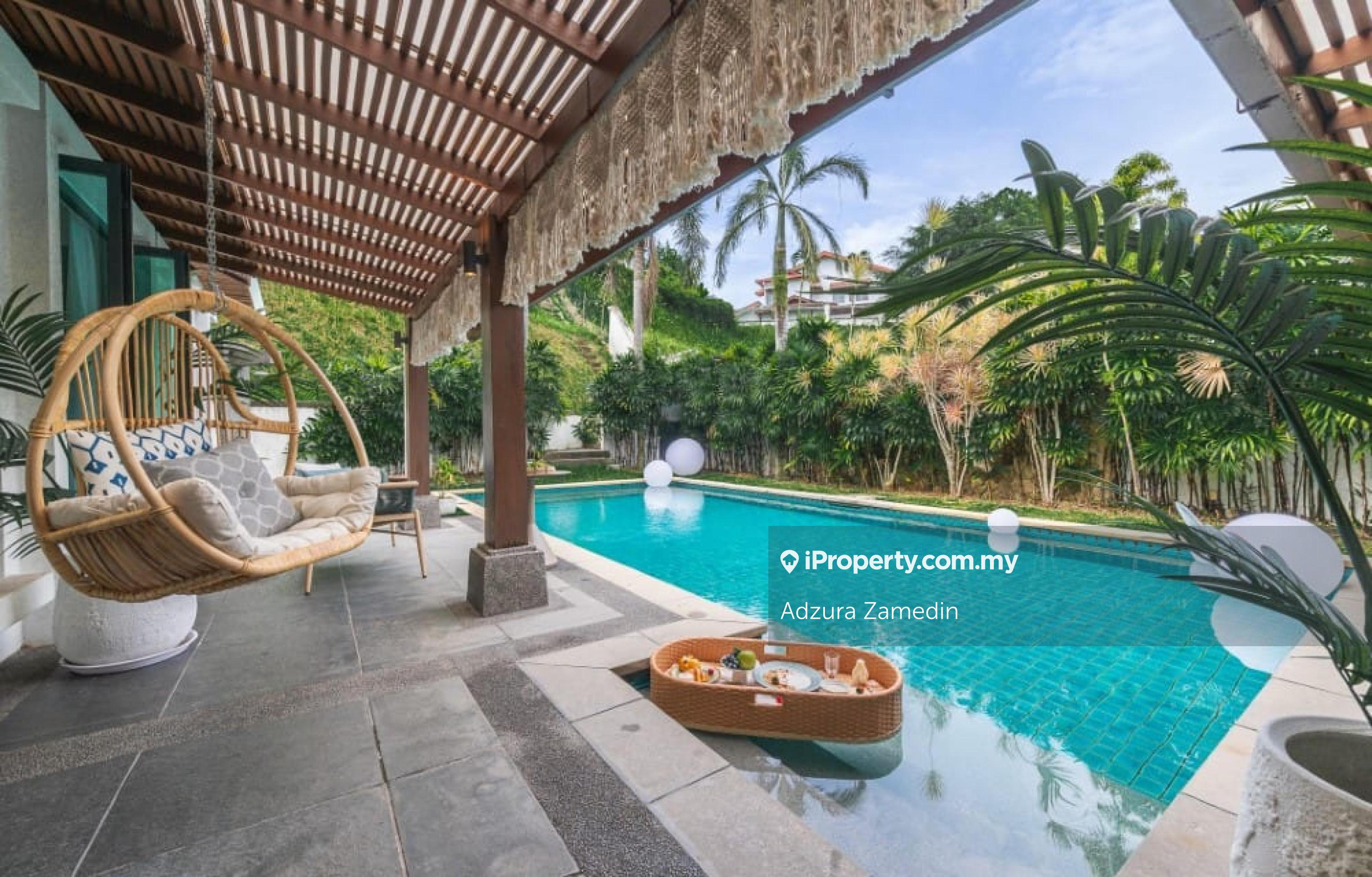 Spacious 2.5 Storey Bungalow Damansara Heights, Kuala Lumpur