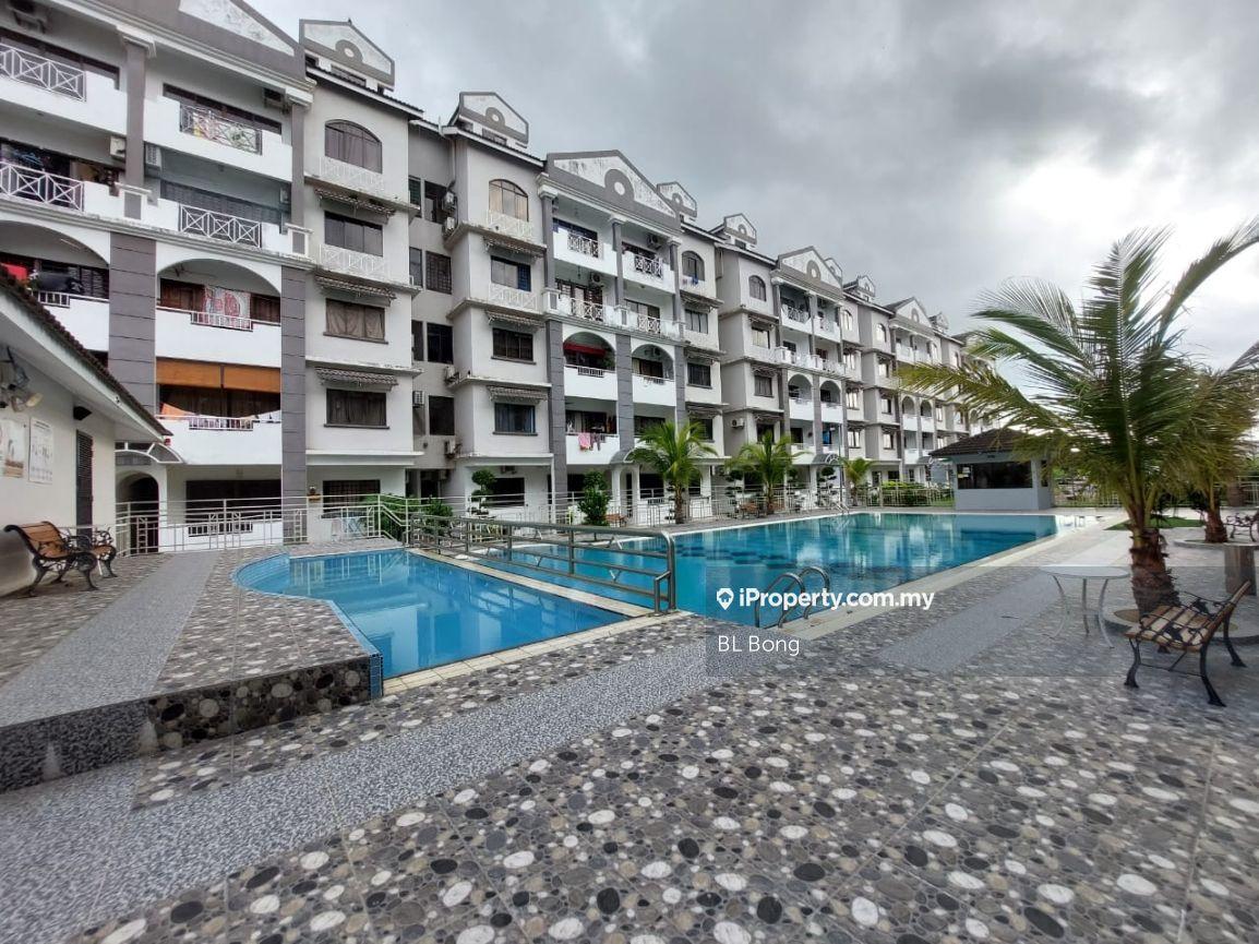 Pangsapuri Kenanga (Park View Court) Melaka For Sale