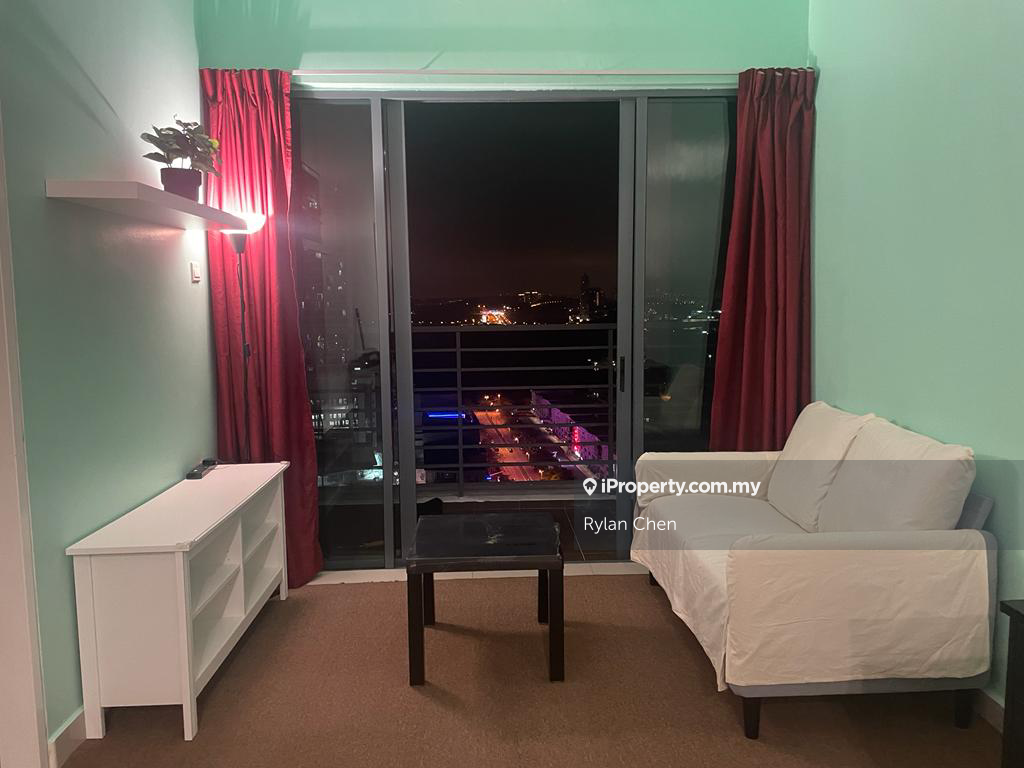 Dpulze Residence, Cyberjaya on top of Mall, cbd perdana, quill cyber