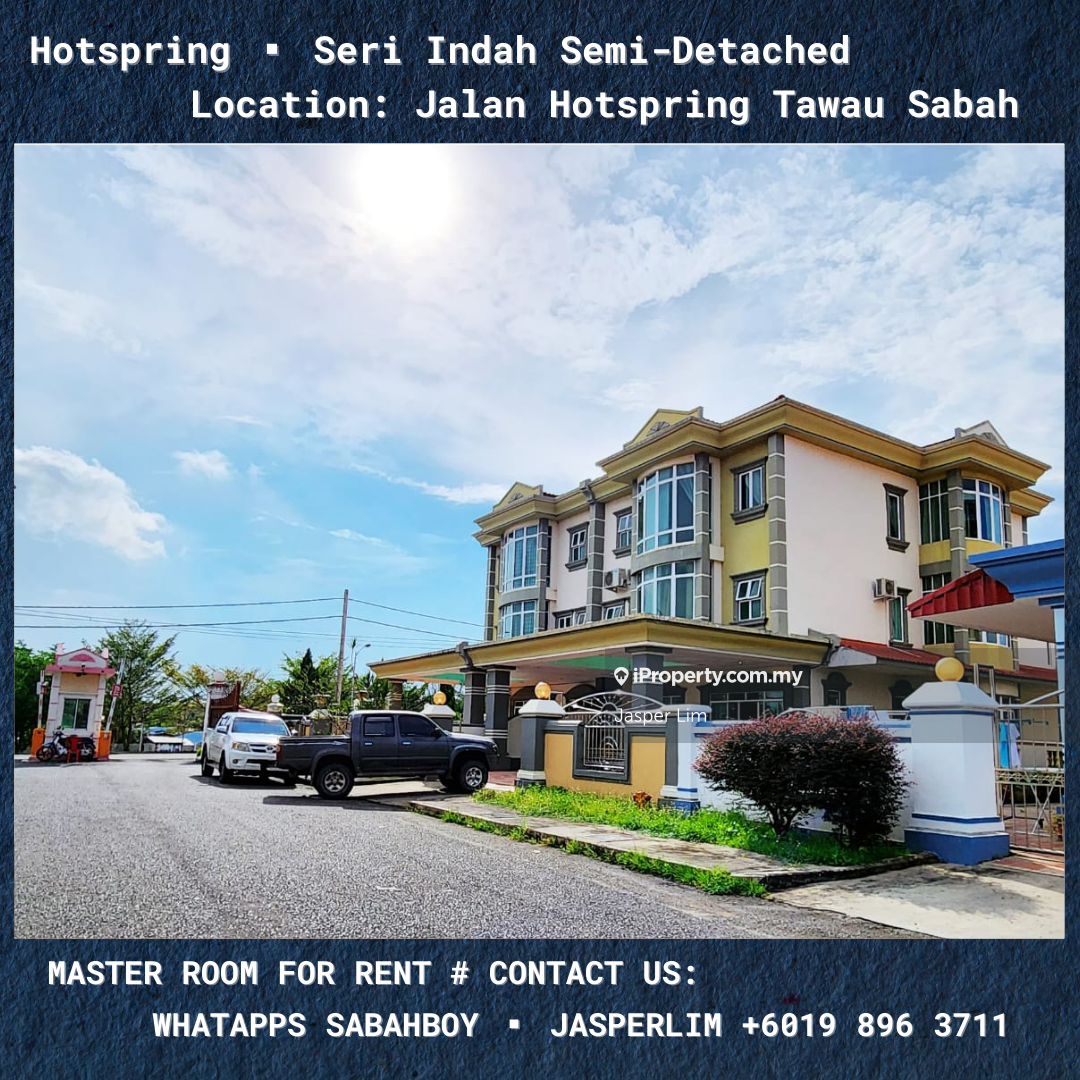 Ideal Masteroom For Medical, Goverment Servant or Professional :)