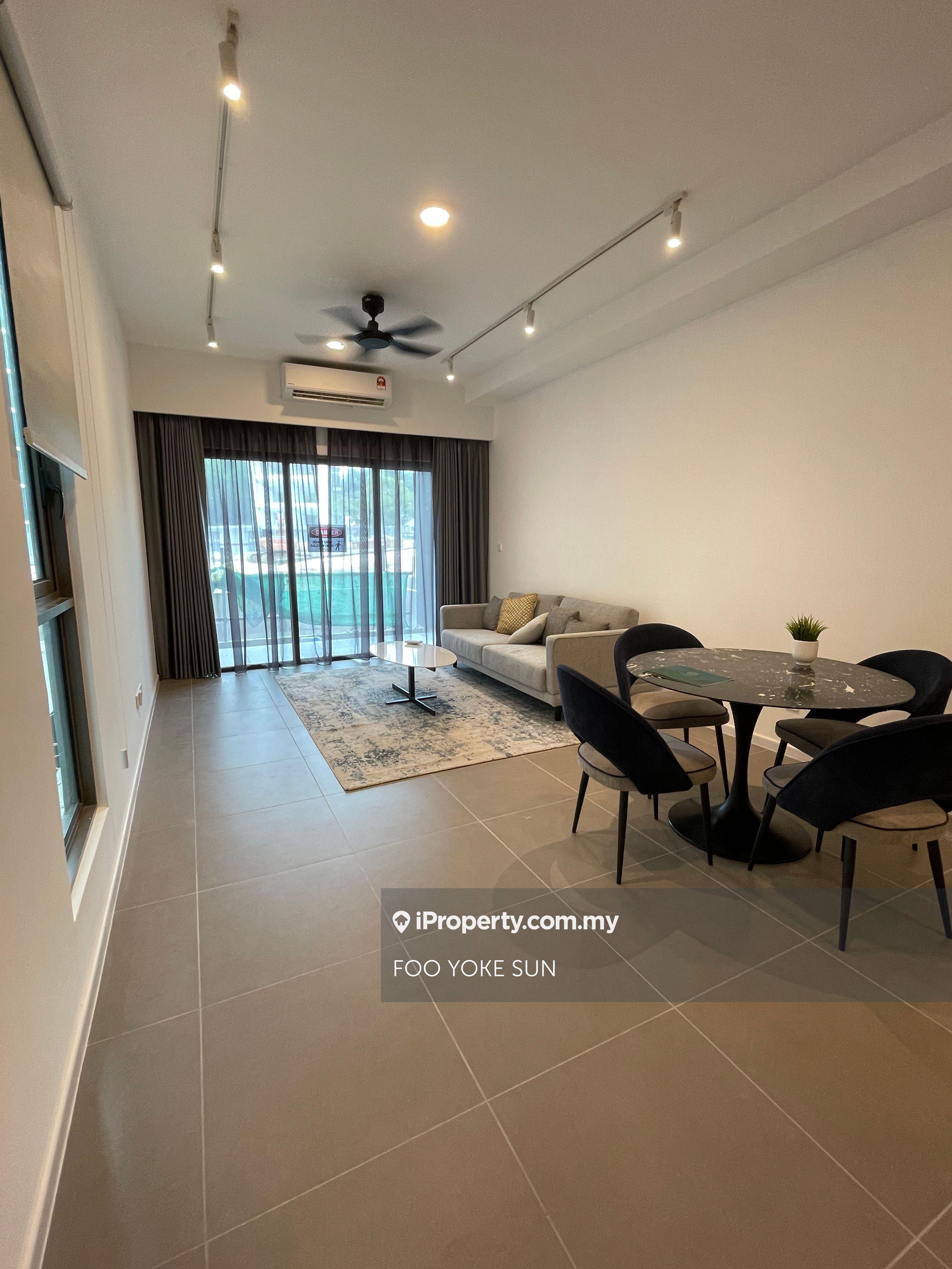 The Vue Monterez Golf Course Condo Shah Alam near Subang Airport  