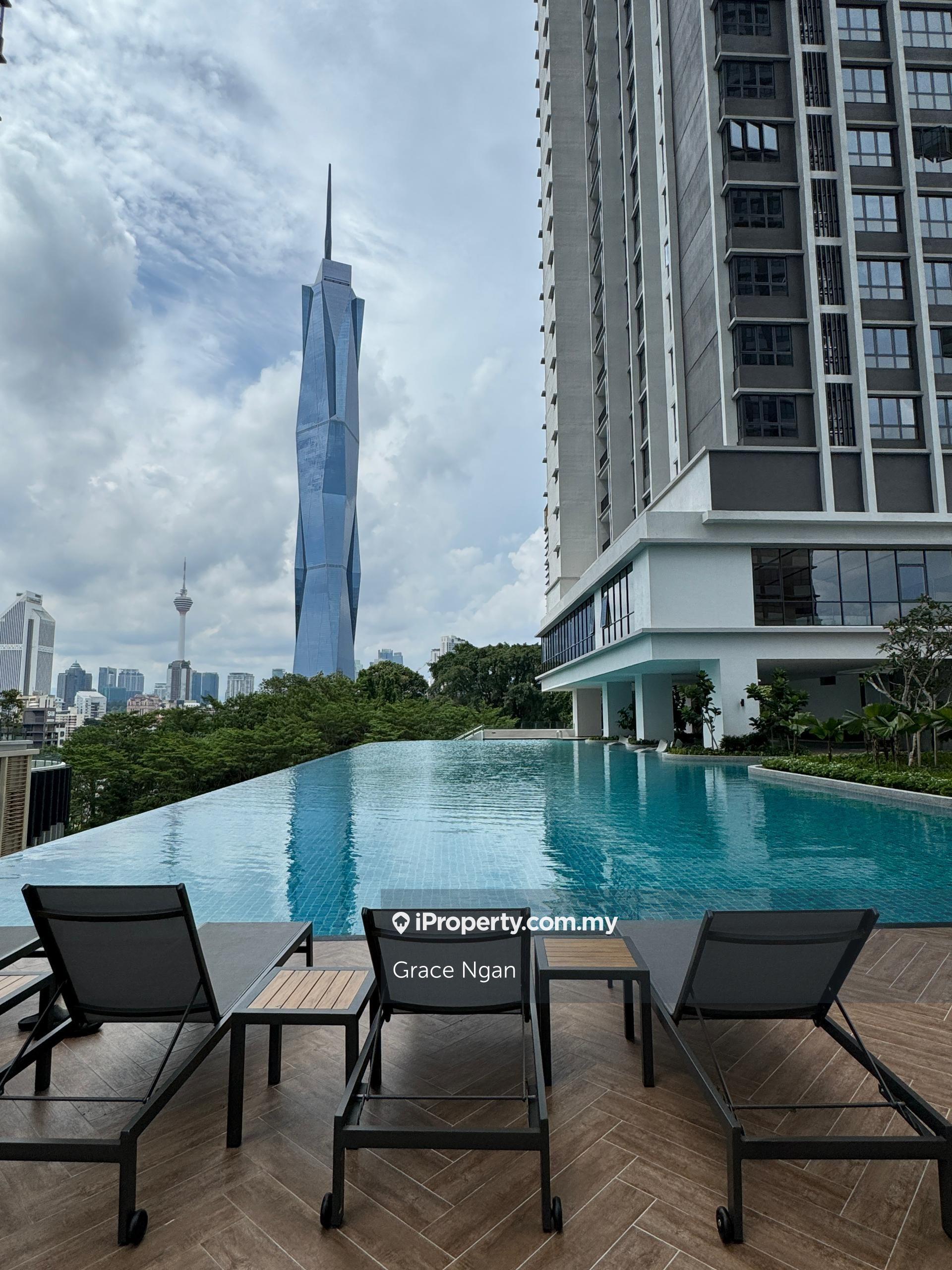 Sunway Belfield Partial Furnished For Sale