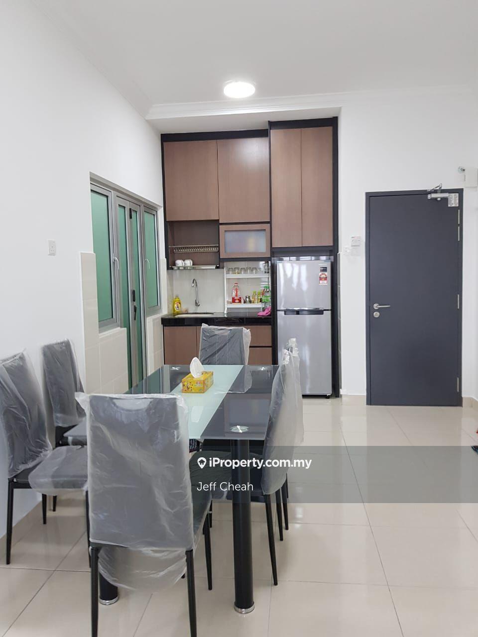Fully Furnished 2 Bedroom for Rent Saville Kajang, Nearby MRT Kajang