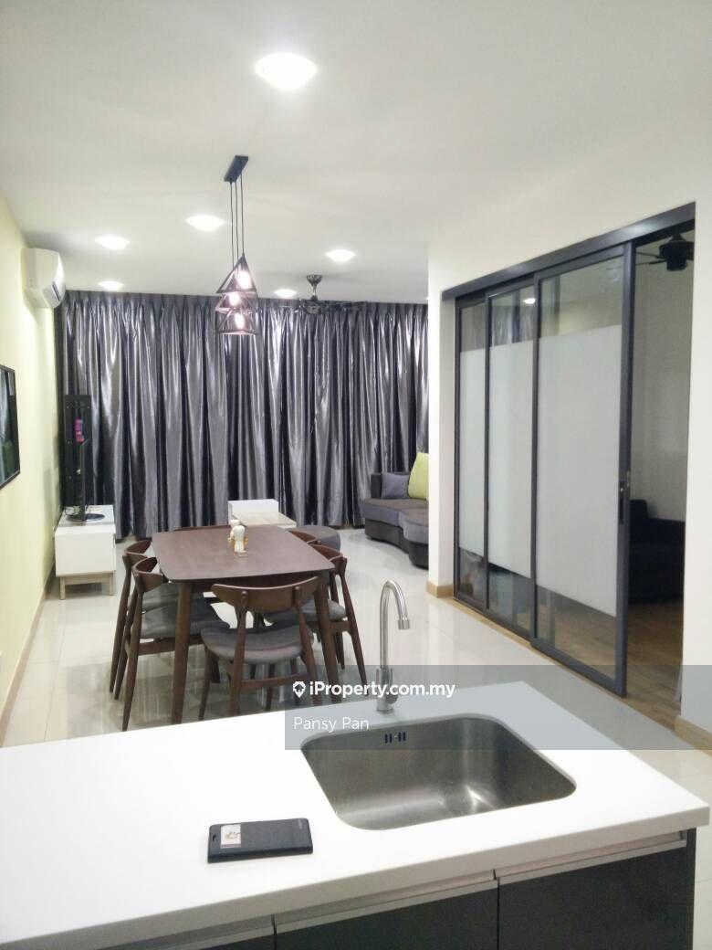 KL Gateway 3 Beds 960sqft