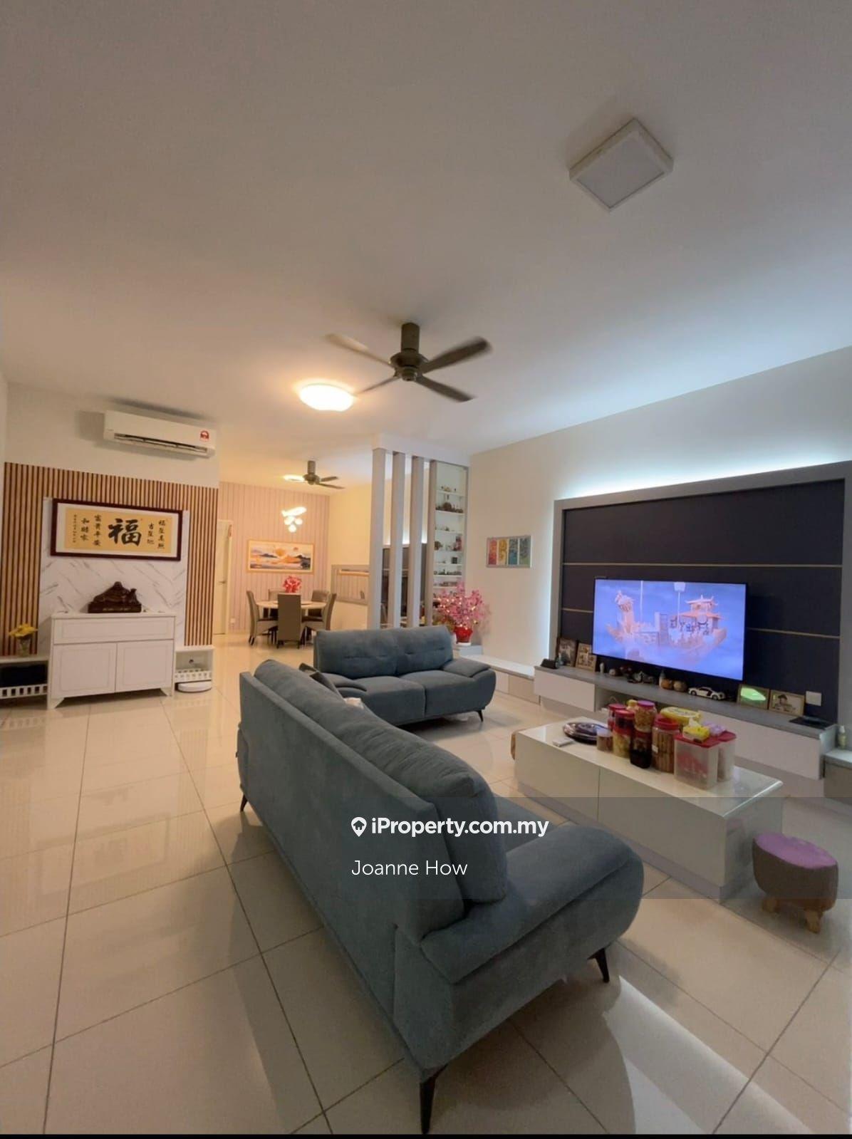 Double Storey Terrace House Taman Satu Krubong, Melaka
