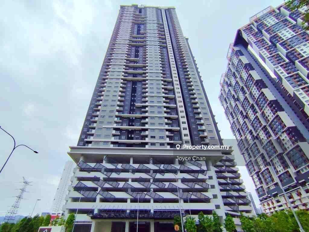 Apartment - Residensi Awani 4, Setapak, Kuala Lumpur