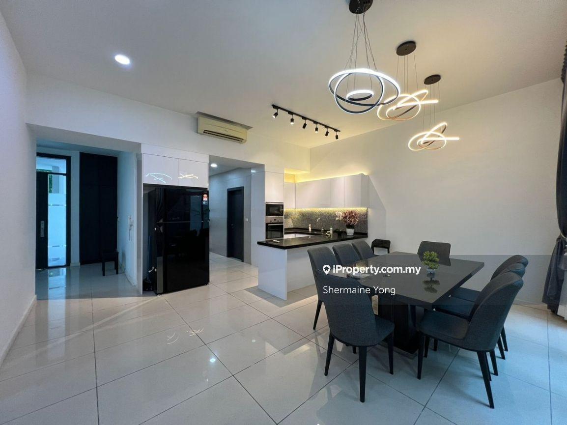 Casaman Desa Parkcity Corner unit for sale