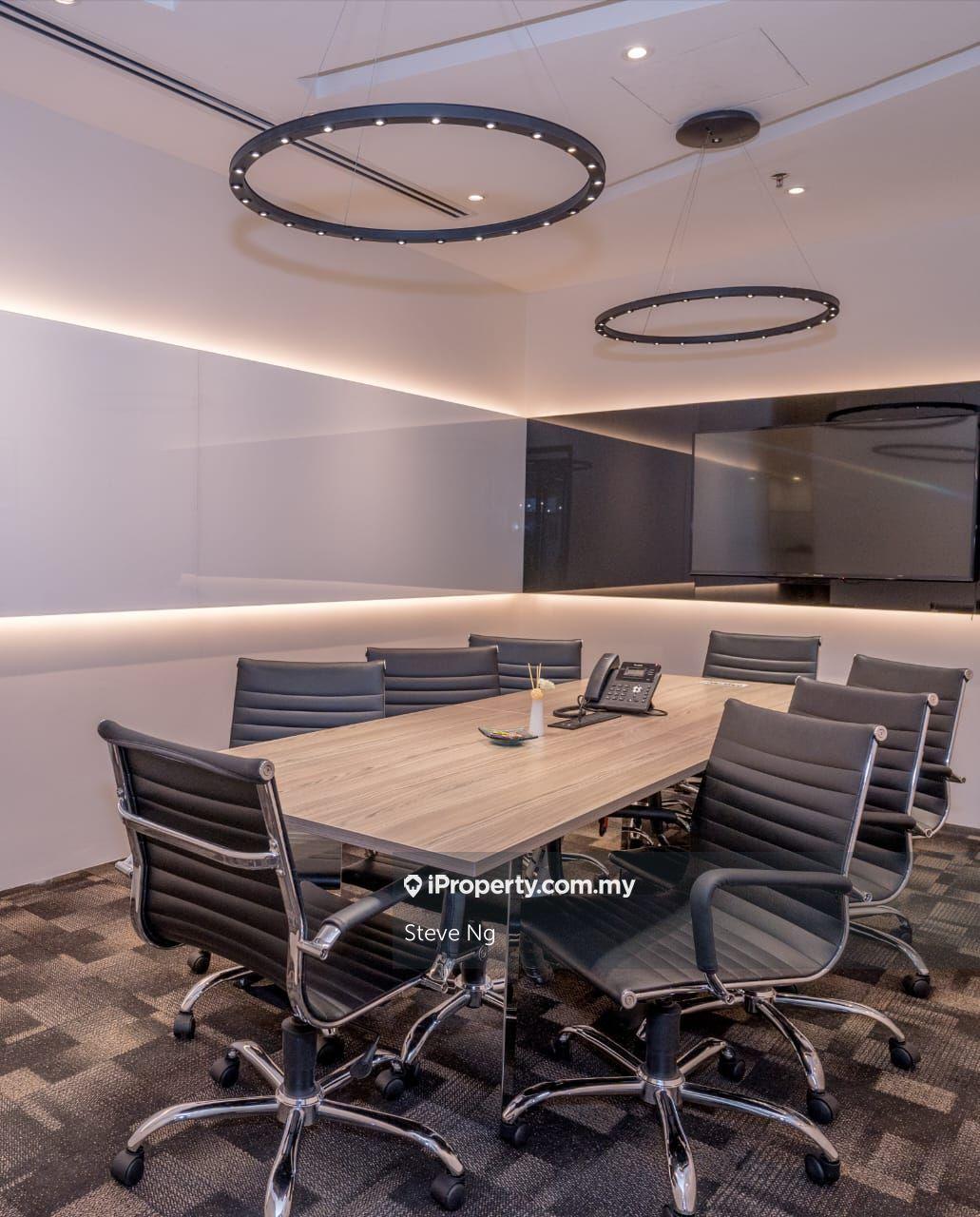 KL Eco City Fully Furnished Office