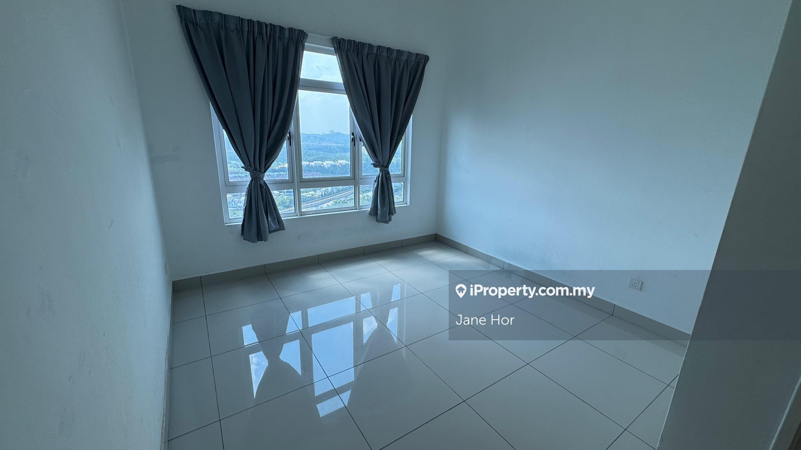 La Thea Residences 2 bedroom Good condition