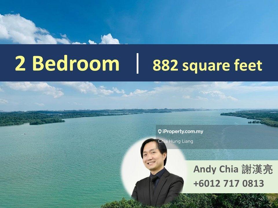 Foreigner Can Buy. Unbloick Sea View. Freehold