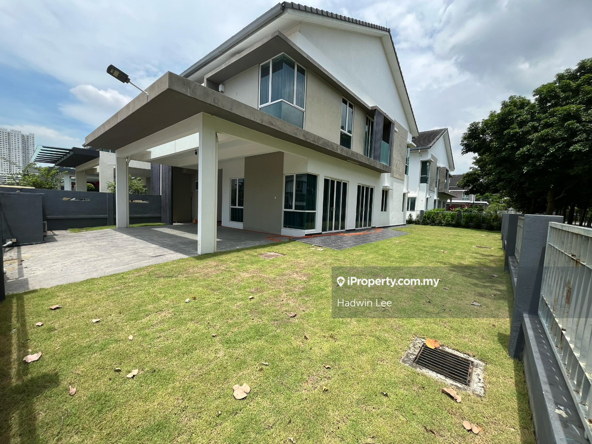 D Laman Greenville 2 sty Semi D Rent,Klang,Jln Bidara,Bukit Tinggi