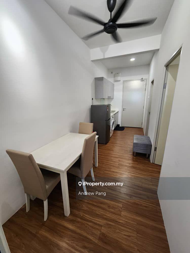 Armani Soho Subang Jaya Good Unit For Sales