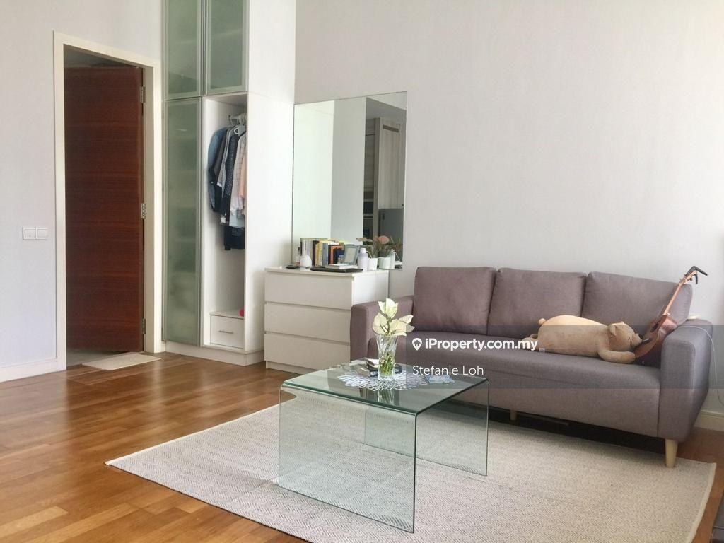 Modern & Spacious Studio Unit for Sale - Walking distance to KLCC