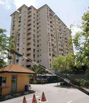 Perdana puri condo kepong aman puri
