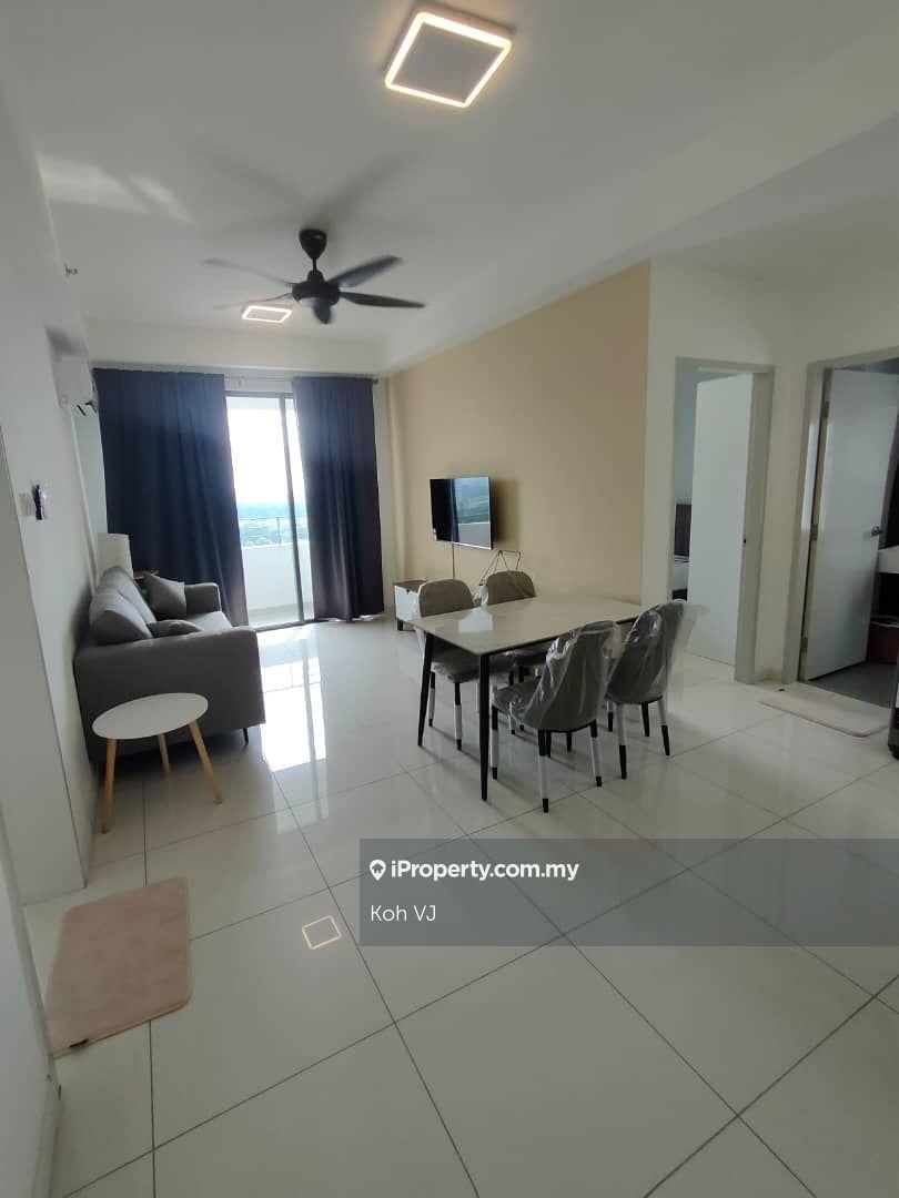 Apartment Fully Reno & Furnished, Dengkil, Bandar Sunsuria, Sepang