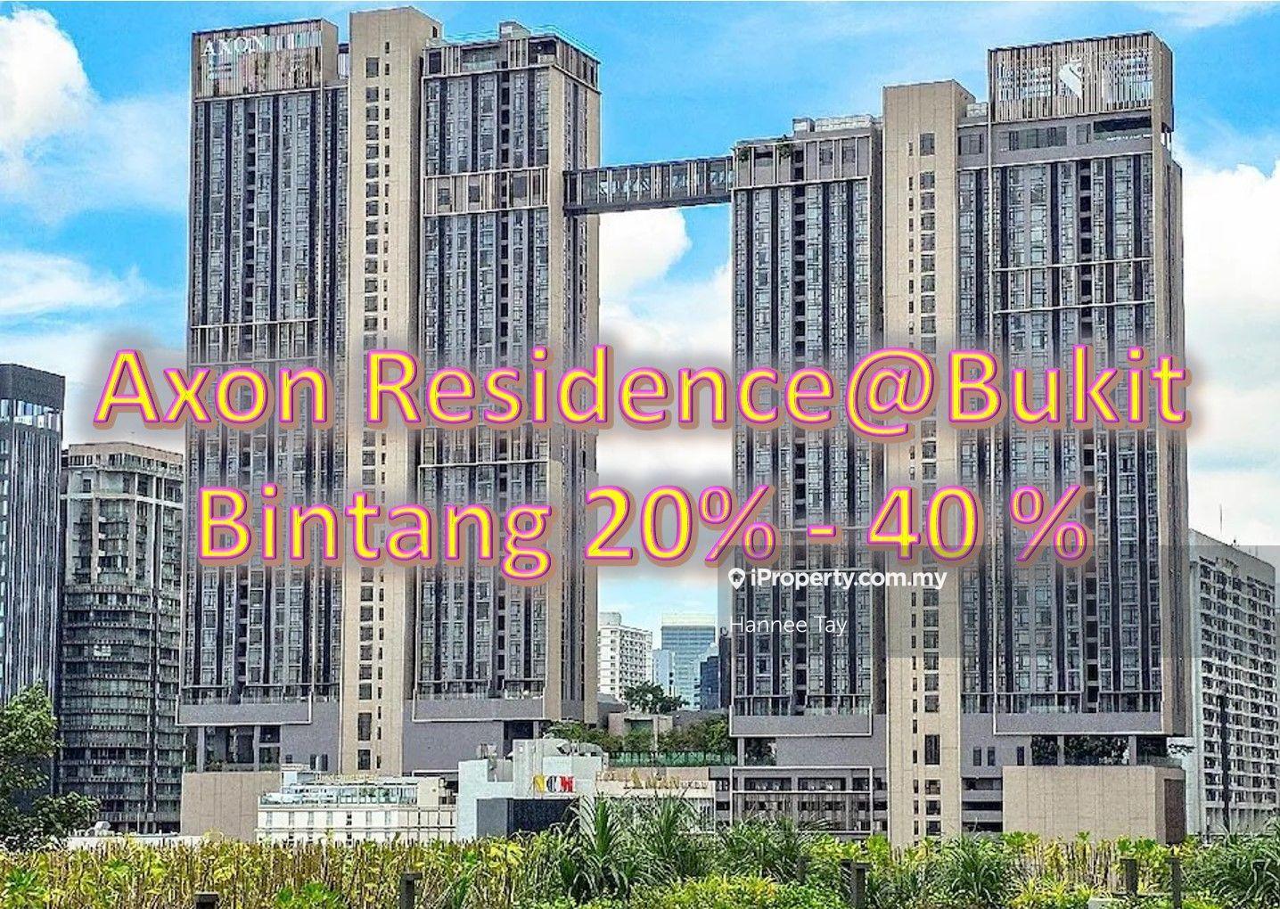 Axon Residence@Bukit Bintang