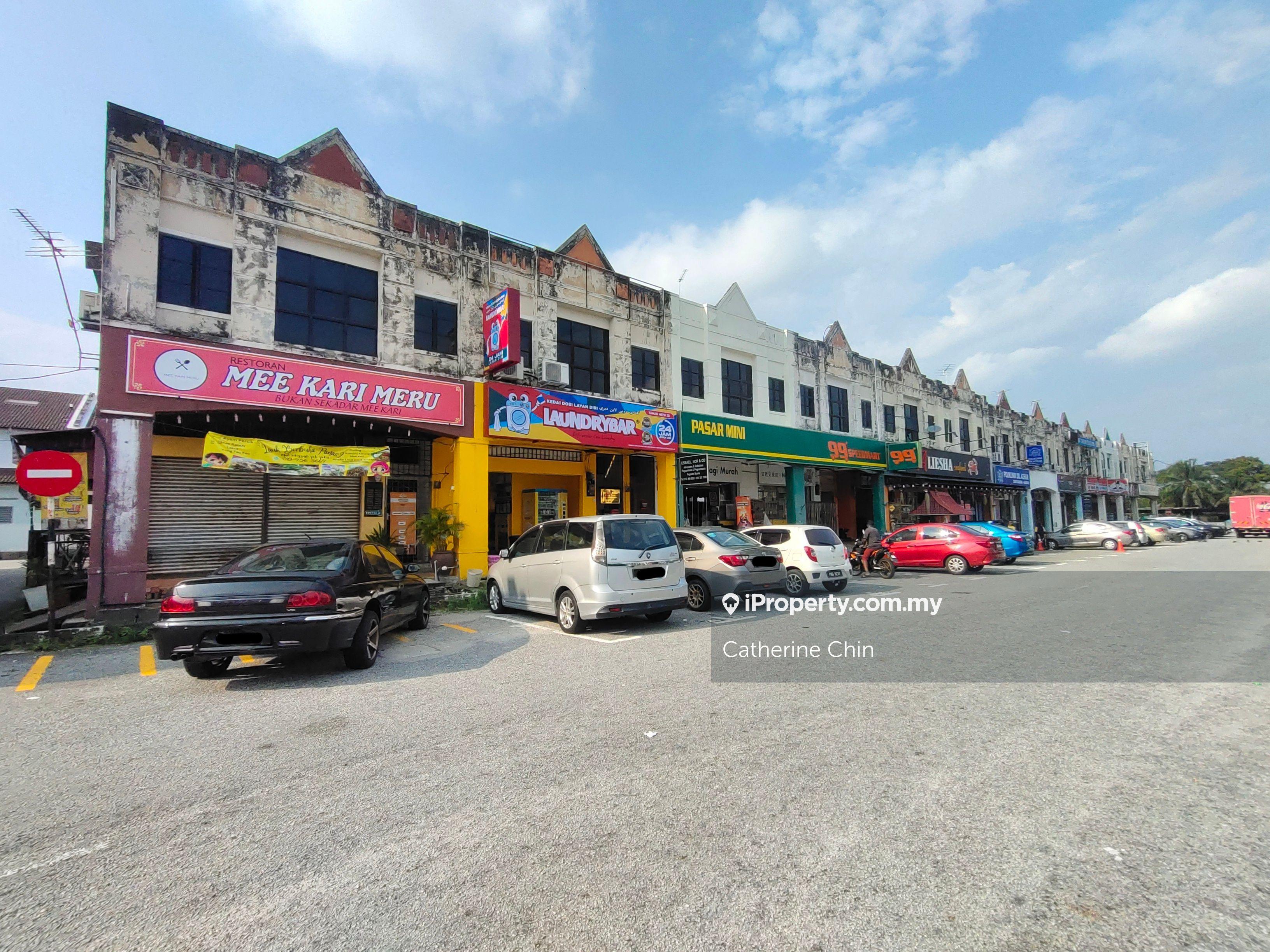 Jelapang Taman Meru same row with 99 Speedmart
