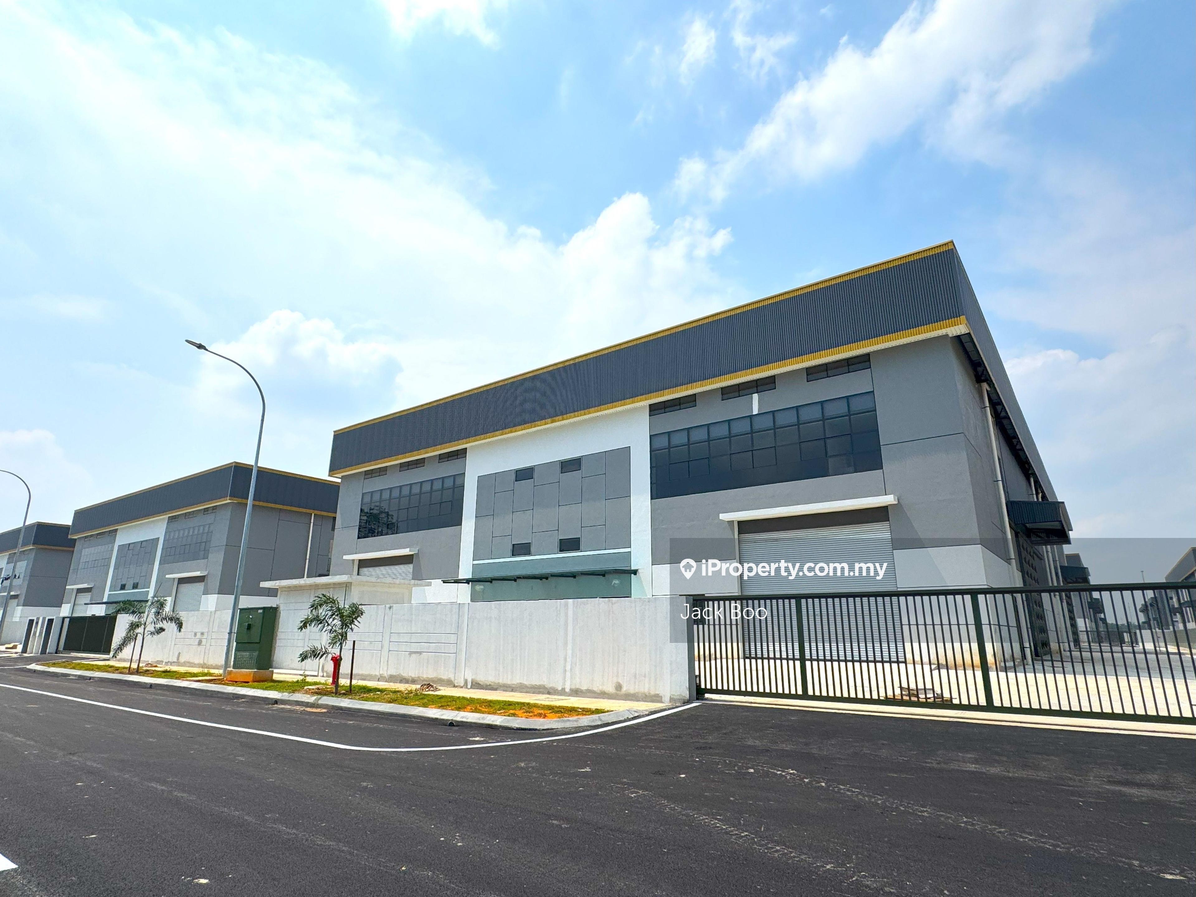 Semi-D Factory,  Kiip Jenjarom