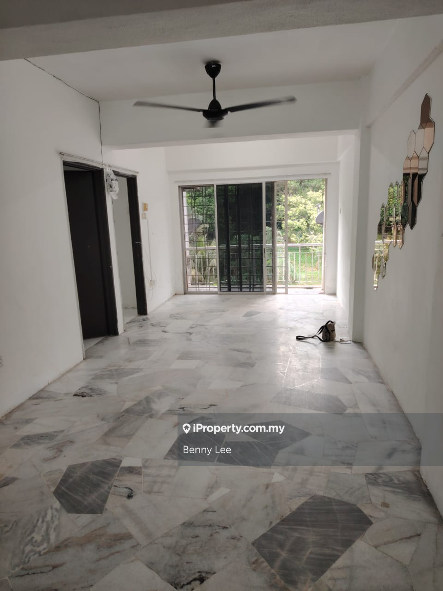 Flat Bukit Mutiara at Kajang