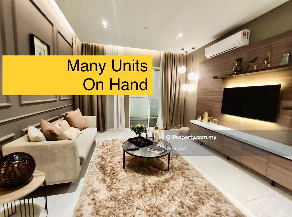 Direct link to Train Station & Mall, Low entry price & Spacious Rooms
