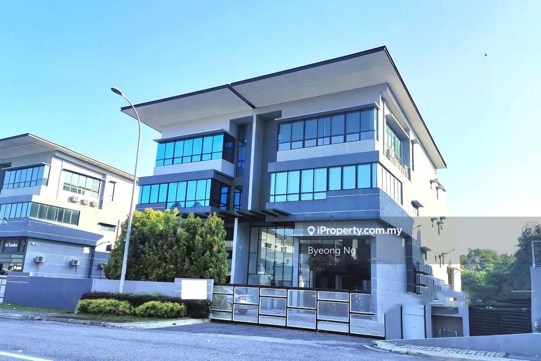 Bandar Teknologi Kajang 3 Sty Semi-D Factory For Sale 