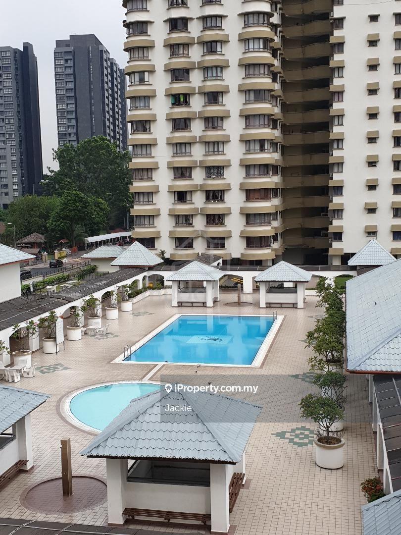 Menara Polo @ Desa Pandan, Cheras Ampang, Kuala Lumpur (Below Market)