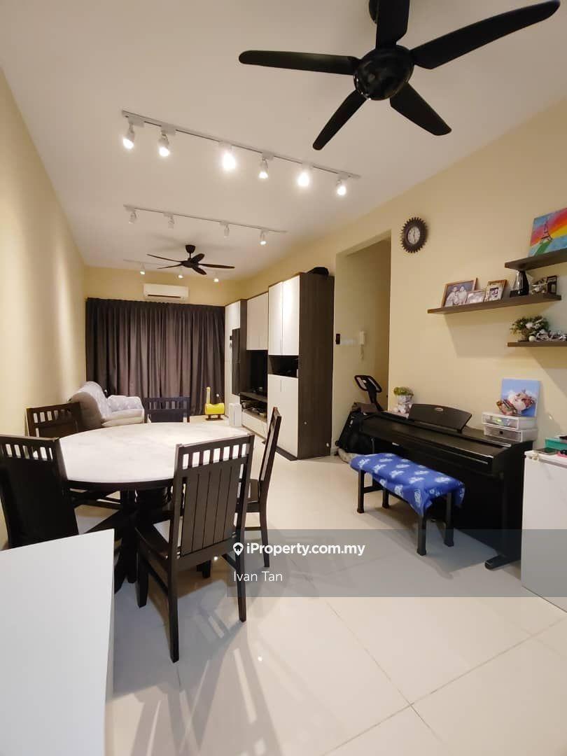 Damai Hillpark Condo Renovated unit