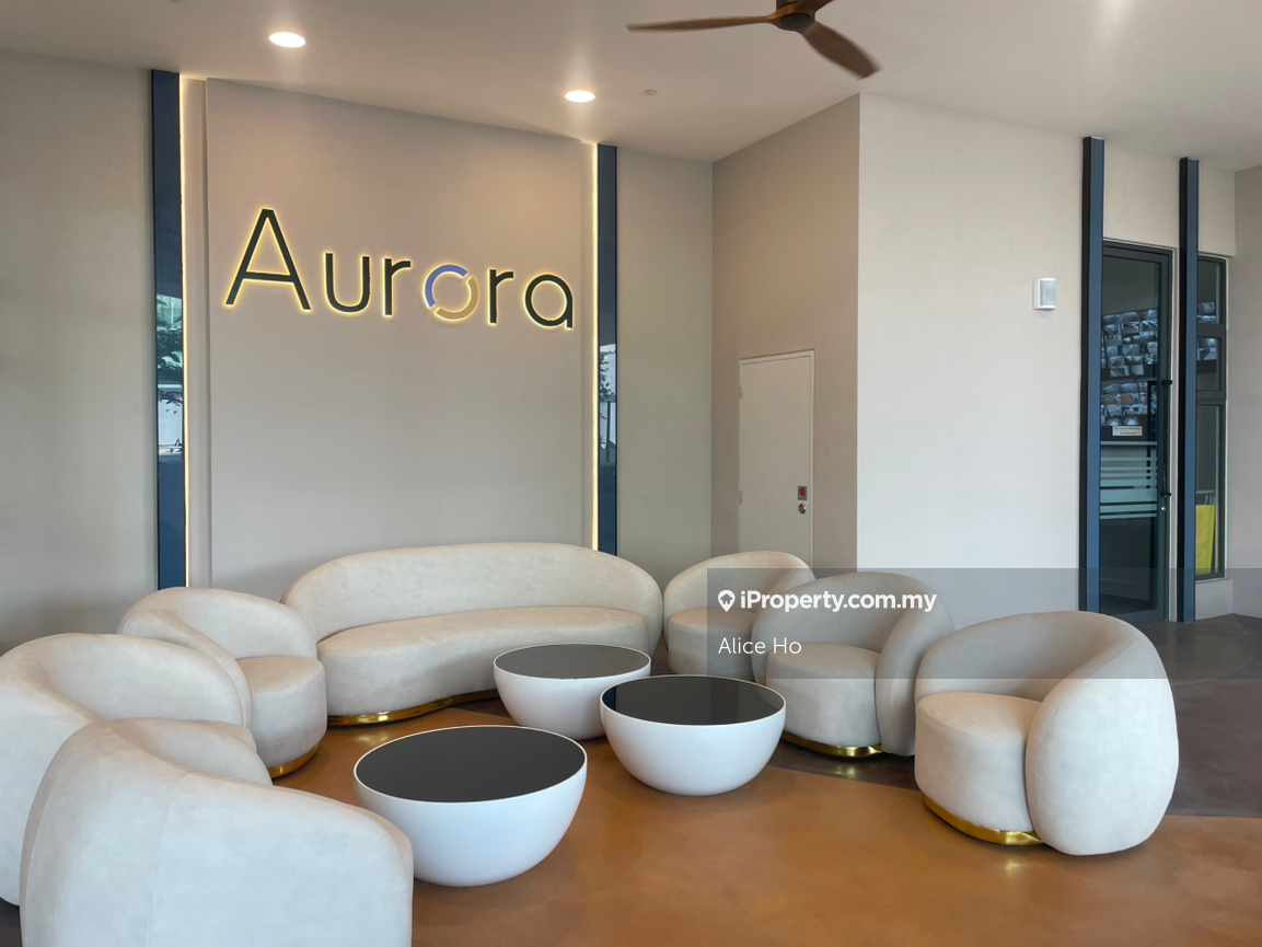 Brand new condominium at subang jaya 