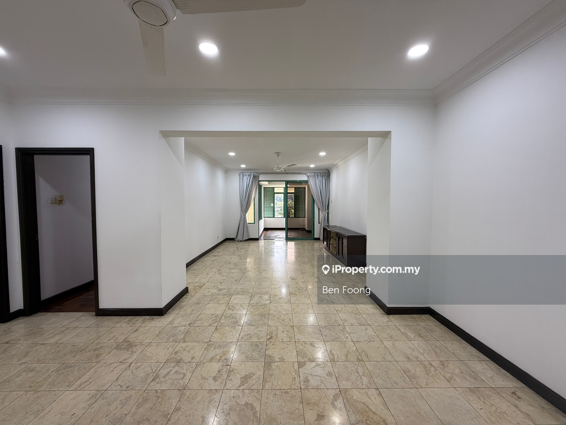 Low density well maintain condo for rent in bukit tunku Kuala Lumpur