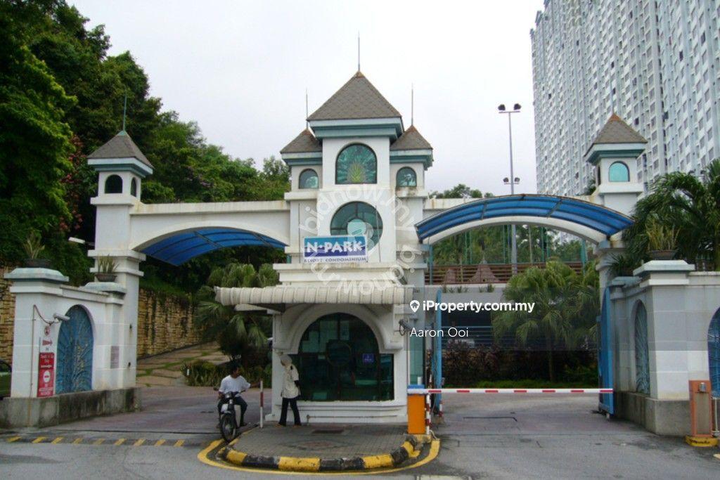 N Park Batu Uban 750sq.ft Below Market Value