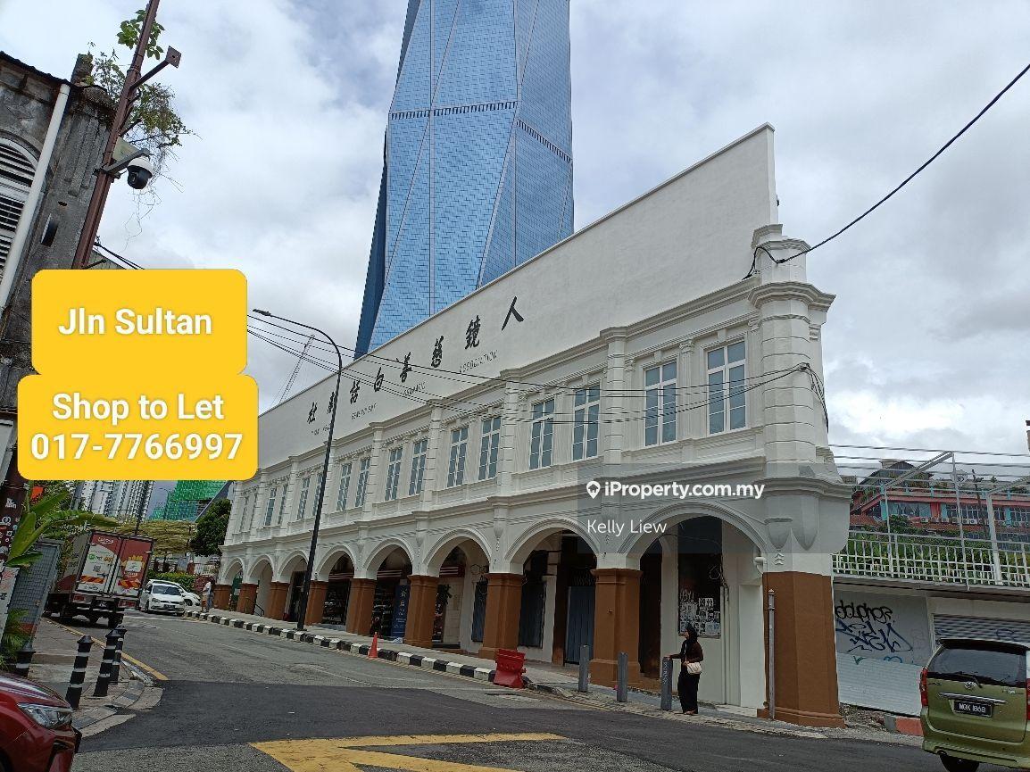 First Floor Cafe @ Jalan Sultan