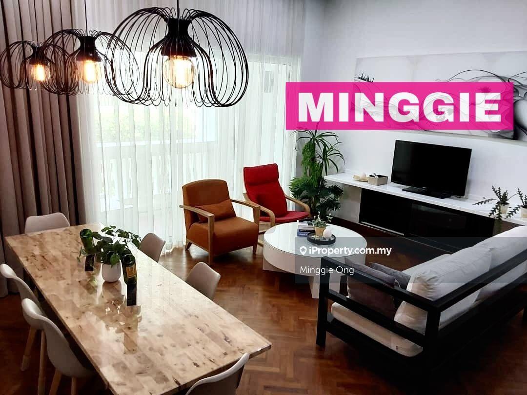 2 Bedroom with 1 car park