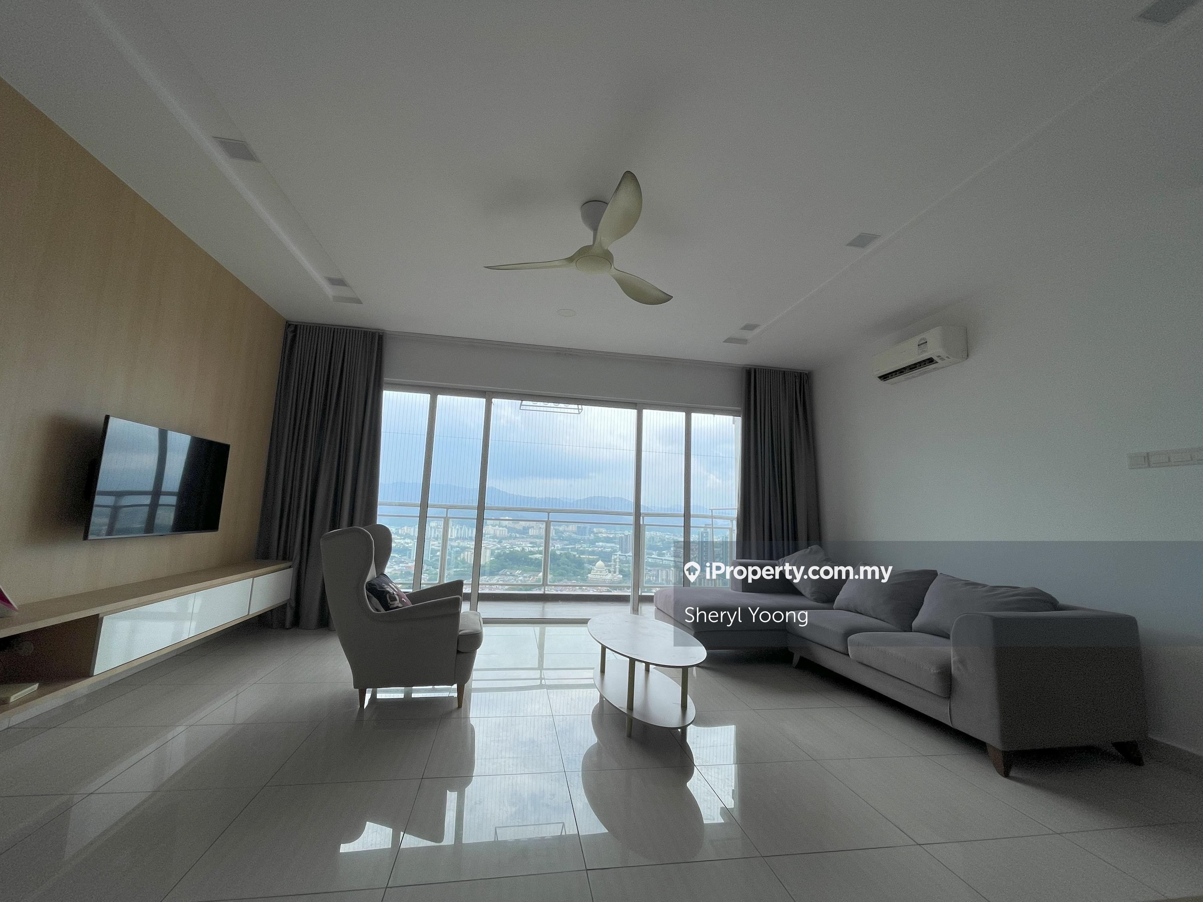 Modern, stylish and fully furnished