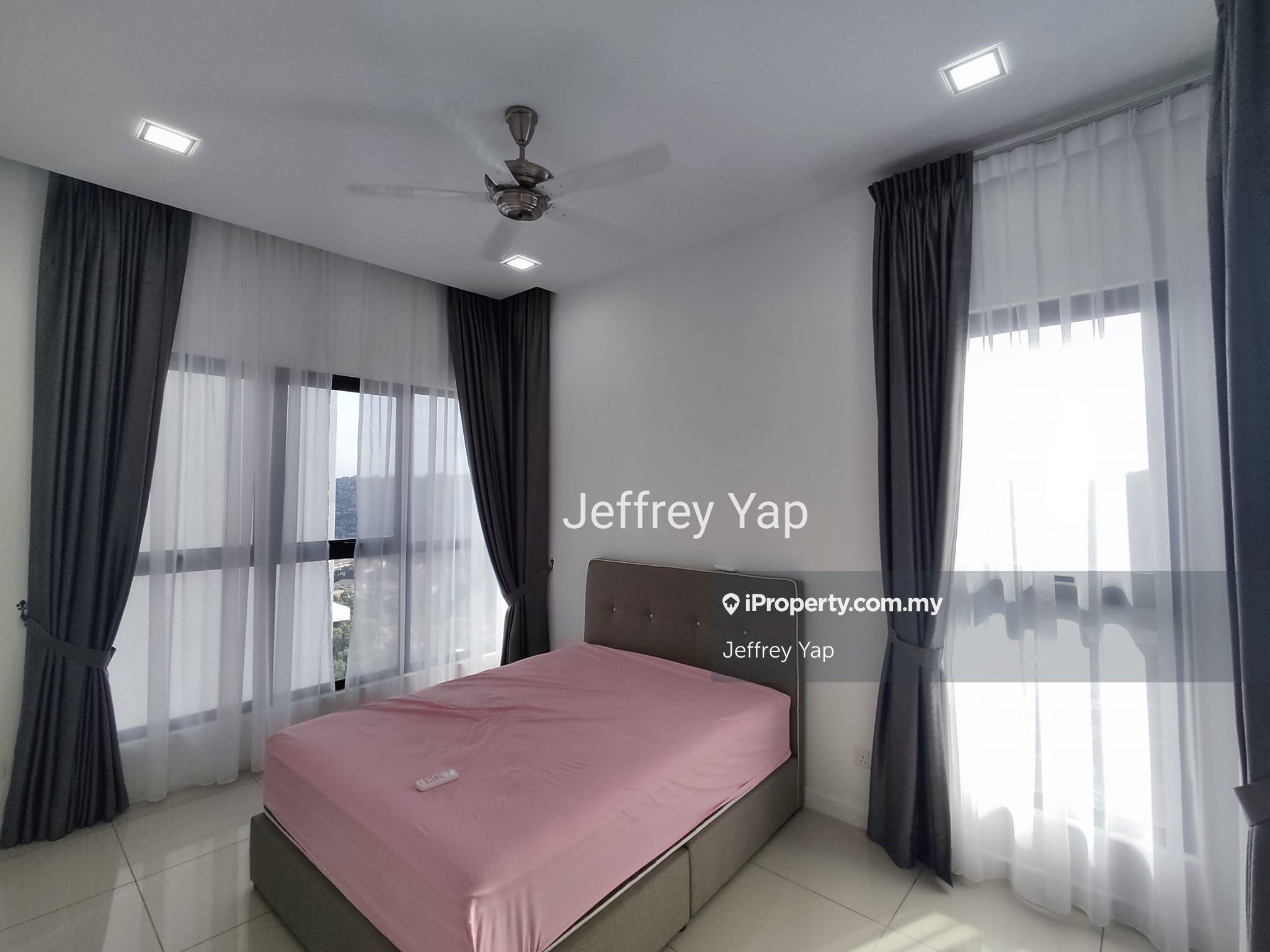 3 Rooms Fully Furnished Le Pavilion Bandar Puteri Puchong for Rent