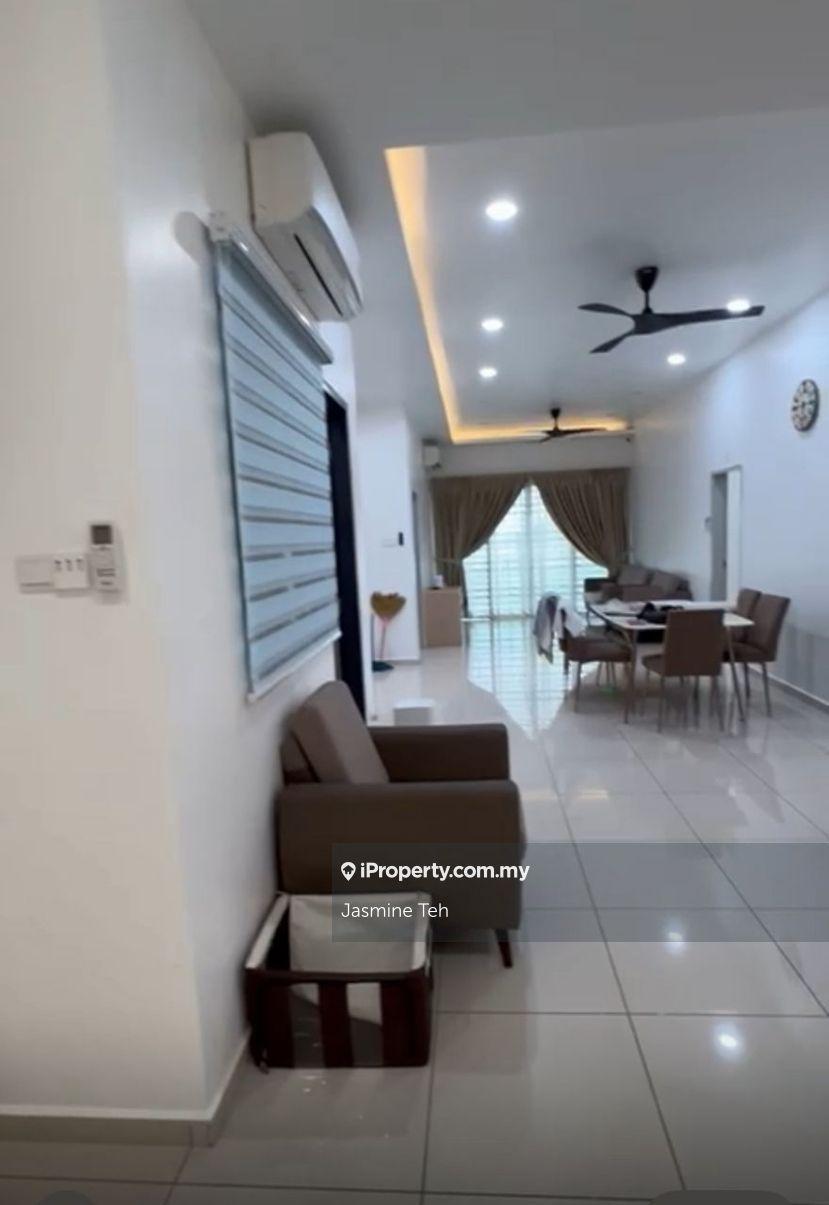 Luxury Prominence Condominium@Renovated Fully Furnished@Bandar Perda