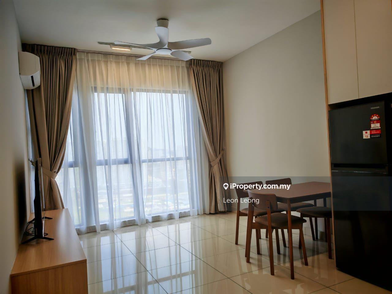 Nest 2 Residences, Jalan Klang Lama (Old Klang Road)