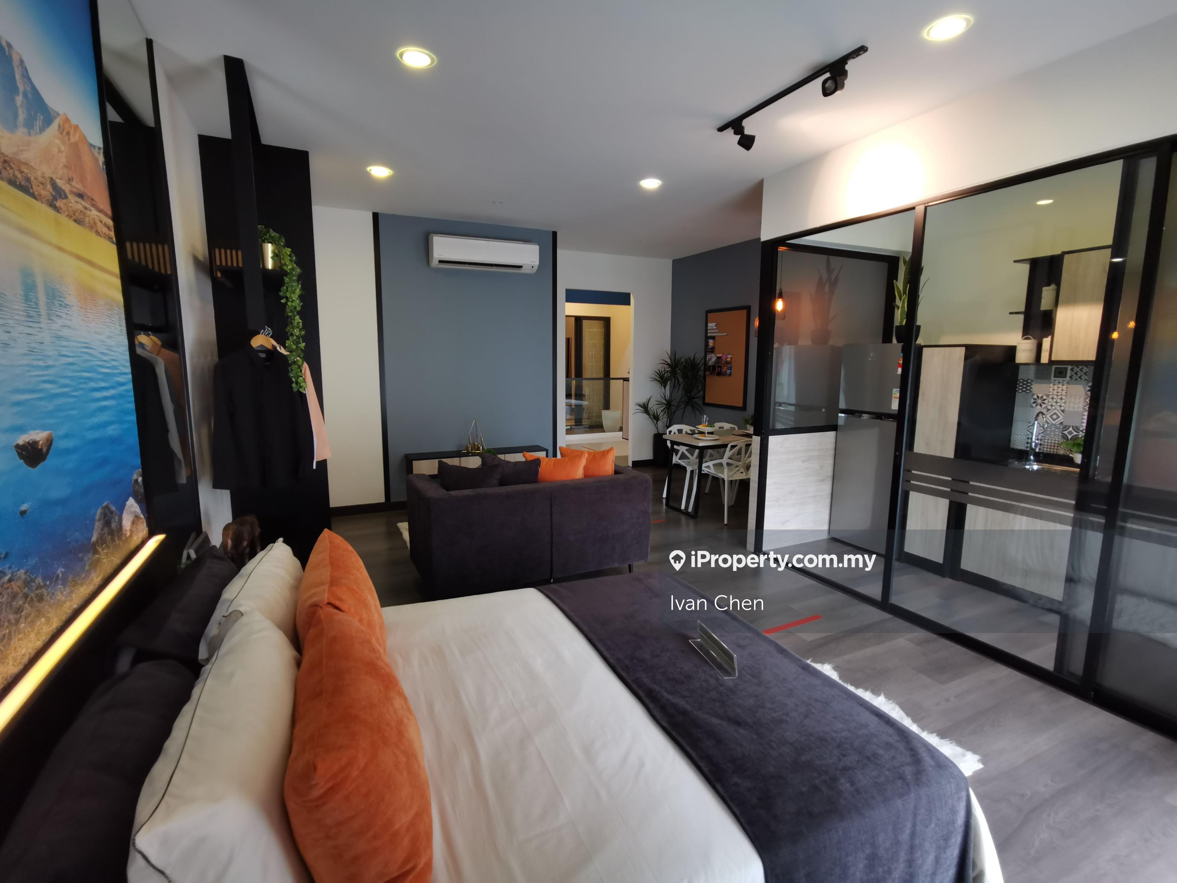 Condominium for Rent