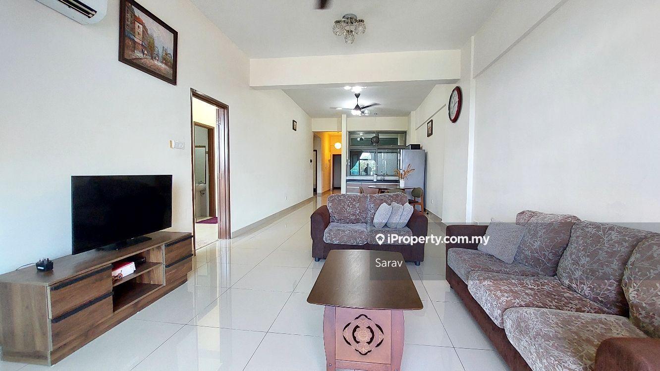 Tropicana Residence Condominium Taman Sentosa Fully Furnished