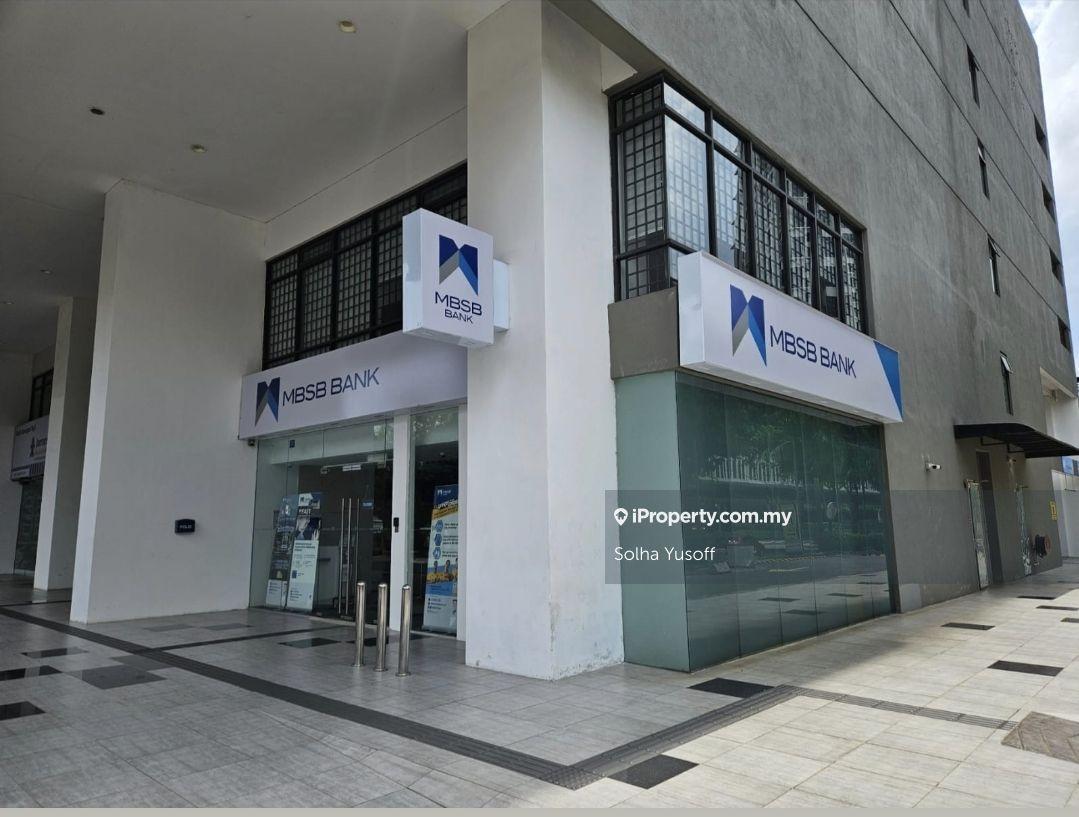 Corner retail space in Kelana Jaya
