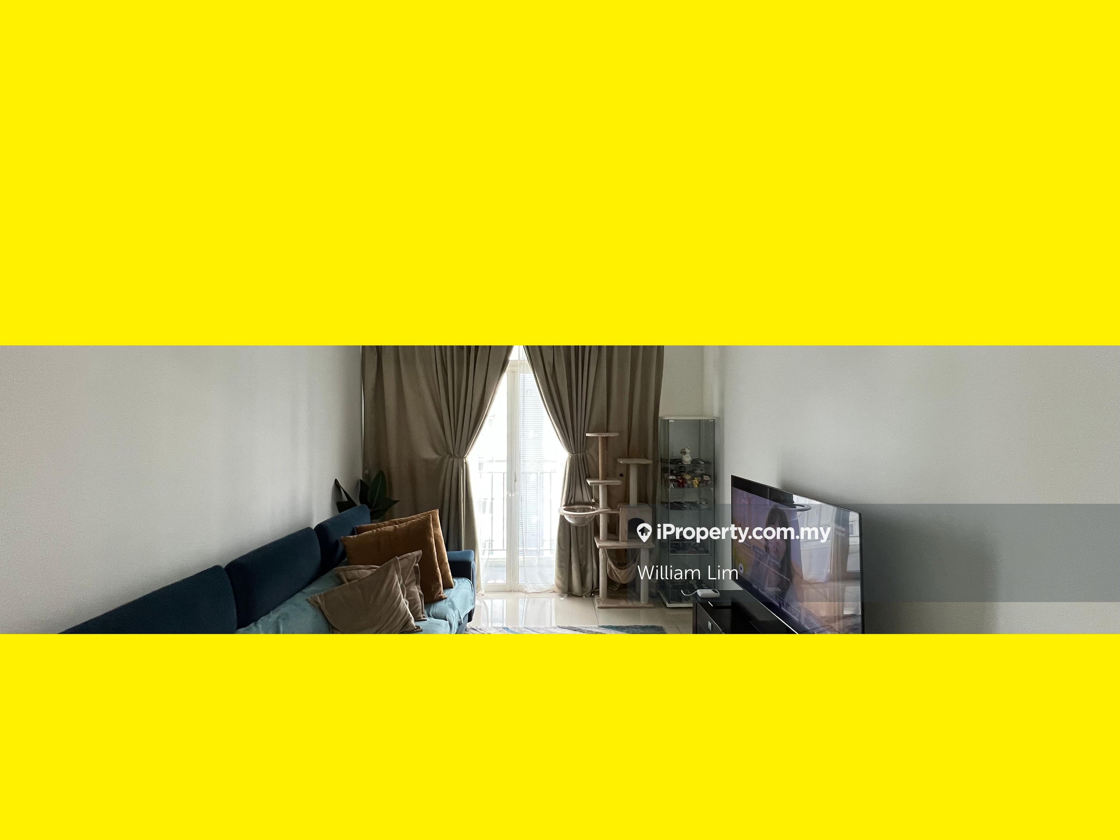 V Residensi 2 Condo @Shah Alam Seksyen 22 For Sale