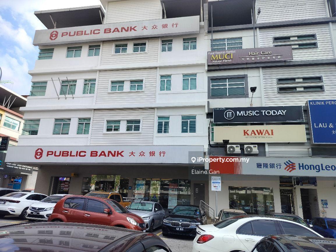 The Link Bukit Jalil Shop For Rent 