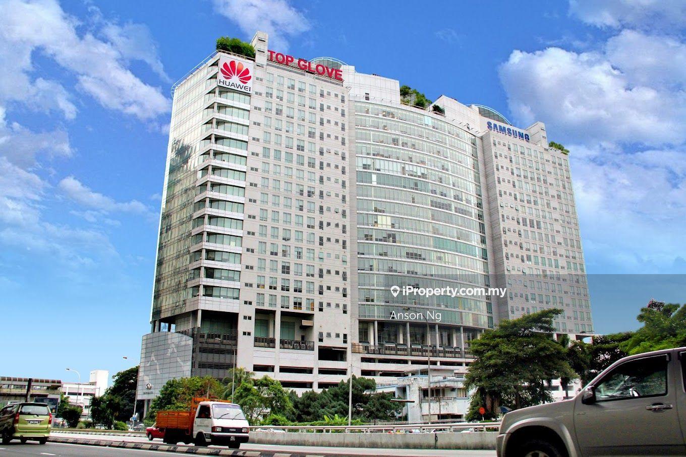 Grade A office Tower, Easy Access to KLCC, Embassy Area & etc 