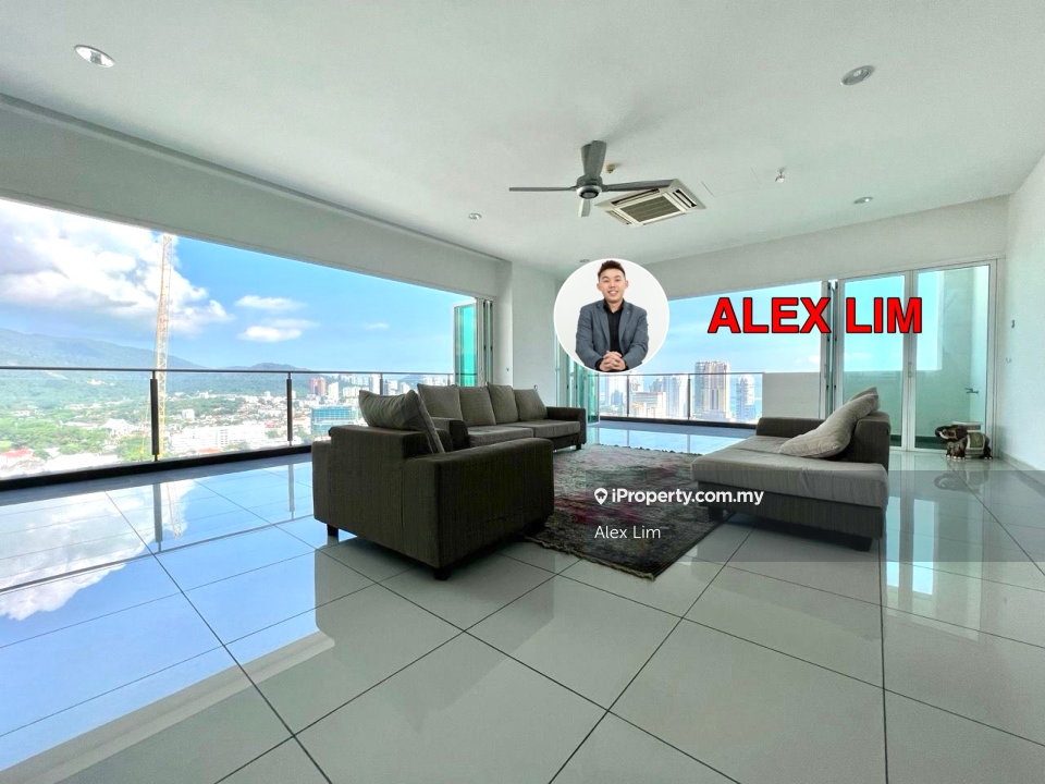 Residence 21 Georgetown For Rent !!