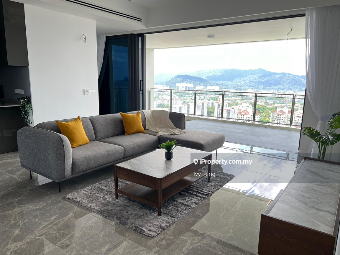 Park regent Condo,Desa Park City