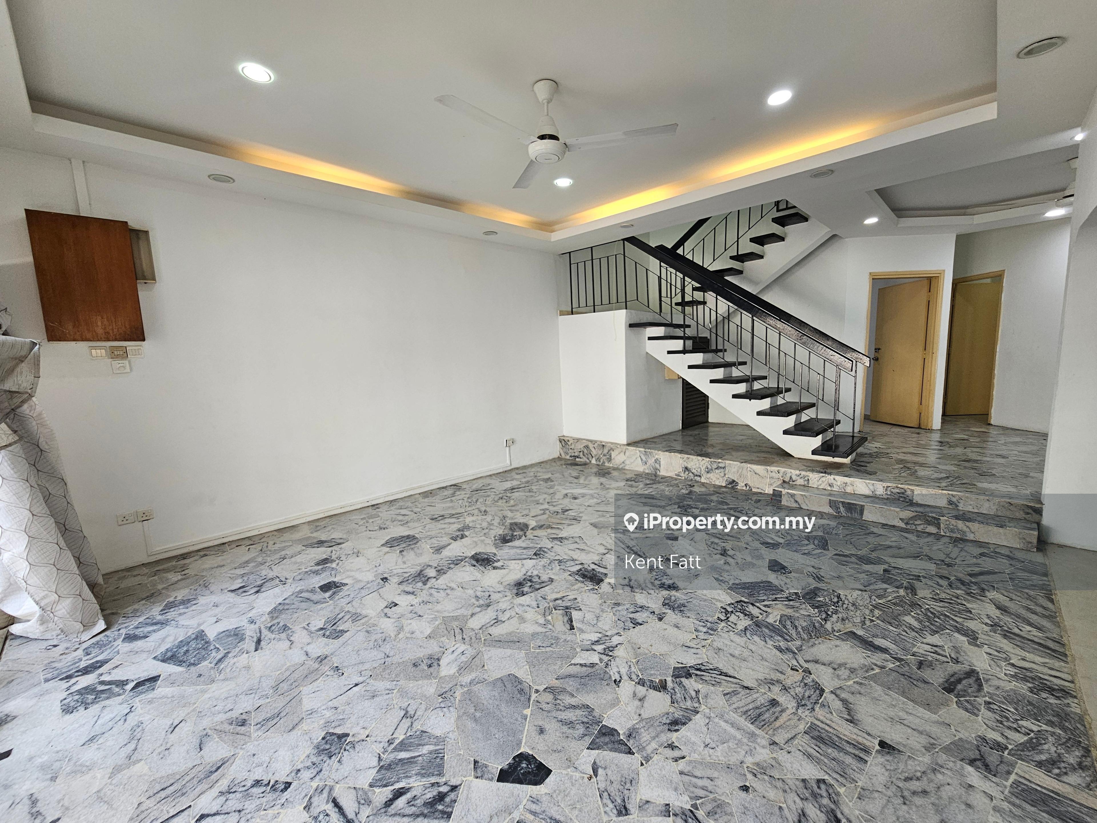 Taman Mutiara Barat Cheras 2 Storey Landed House For Sale