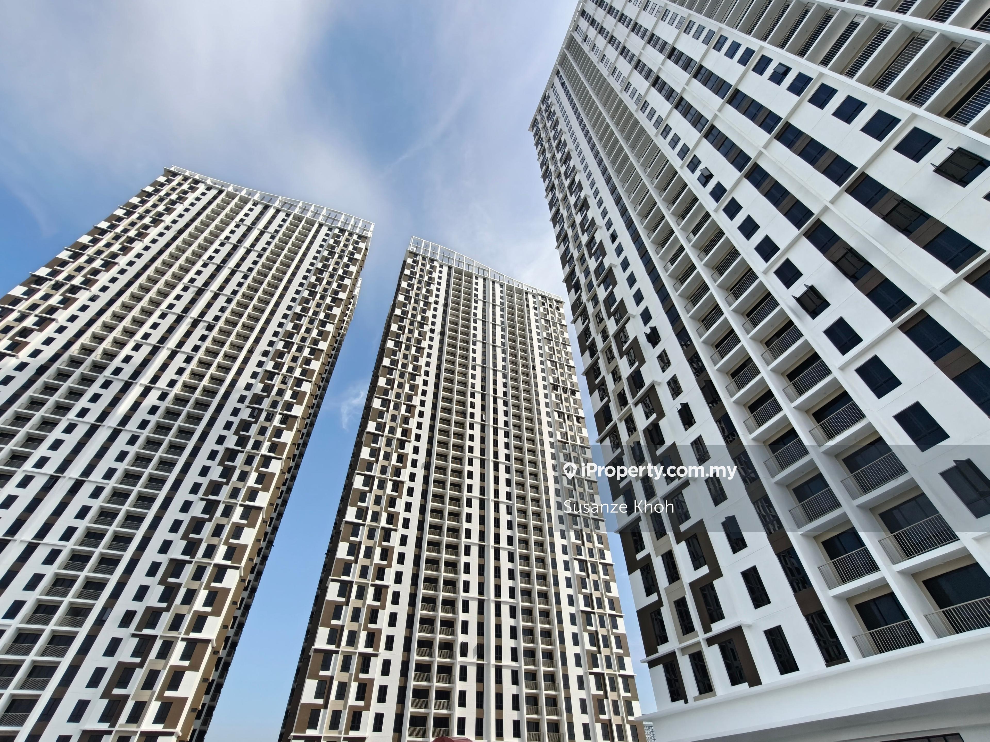 Low Down payment, Free Legal Fee, Free Stamp Duty