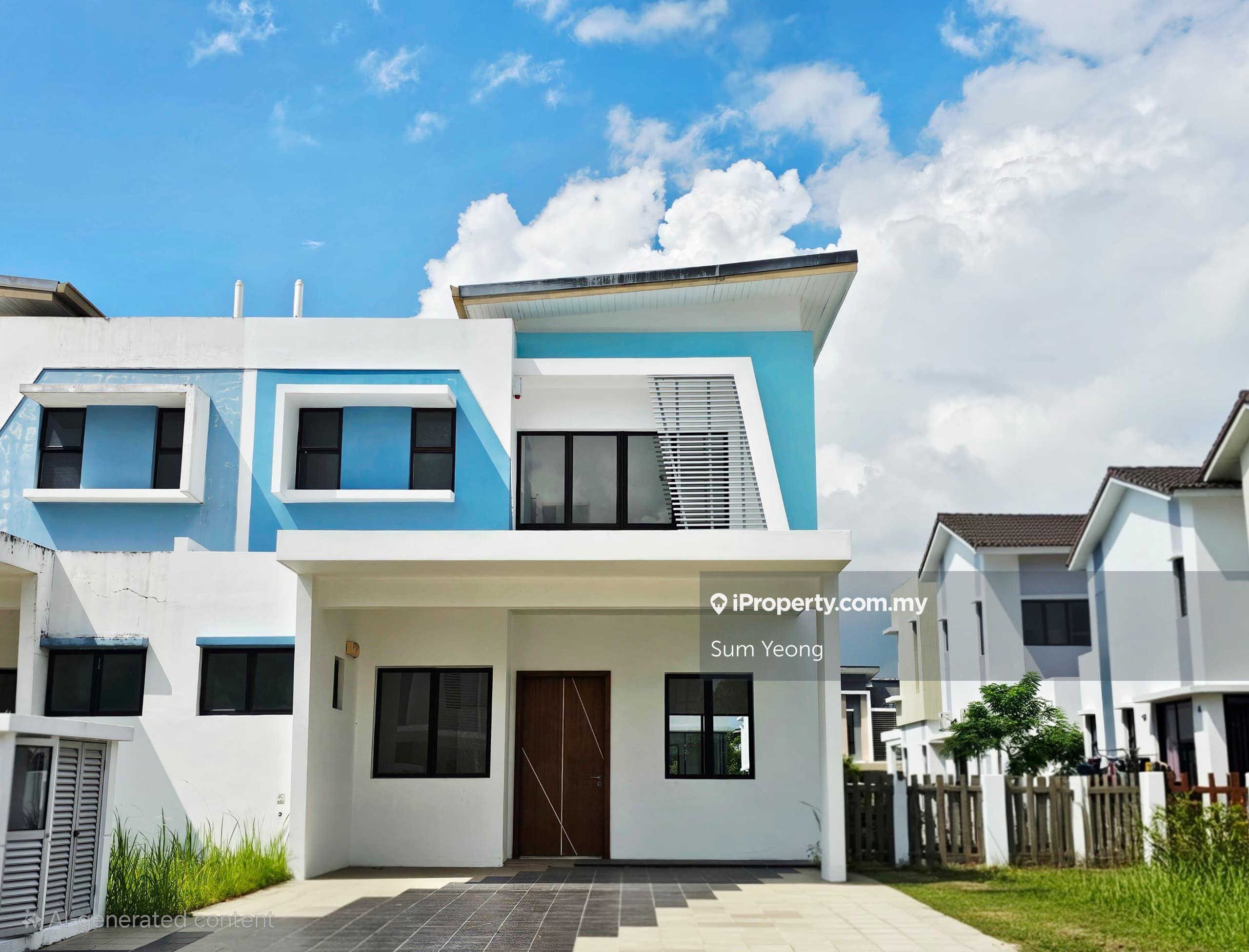Cheapest Spacious!! Setia Ecohill 1 36x78 Cluster Semi D