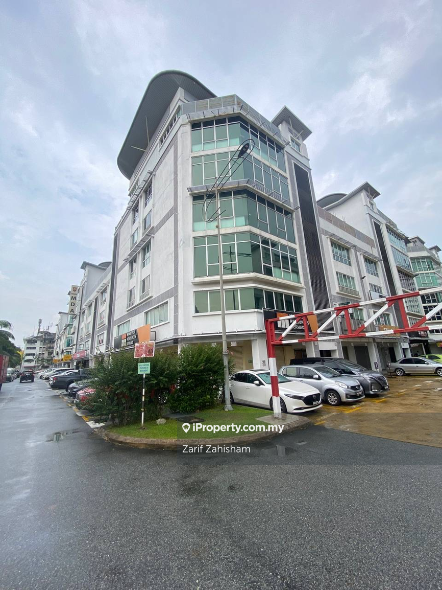 Best Price Corner Lot 6 Storey Shop Office Business Hub Kelana Jaya