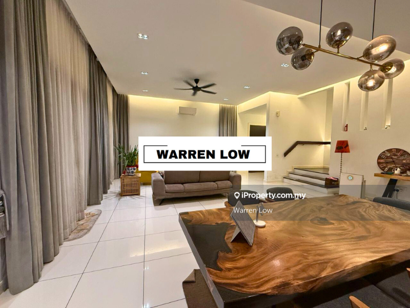 Modern Semi D for Sale